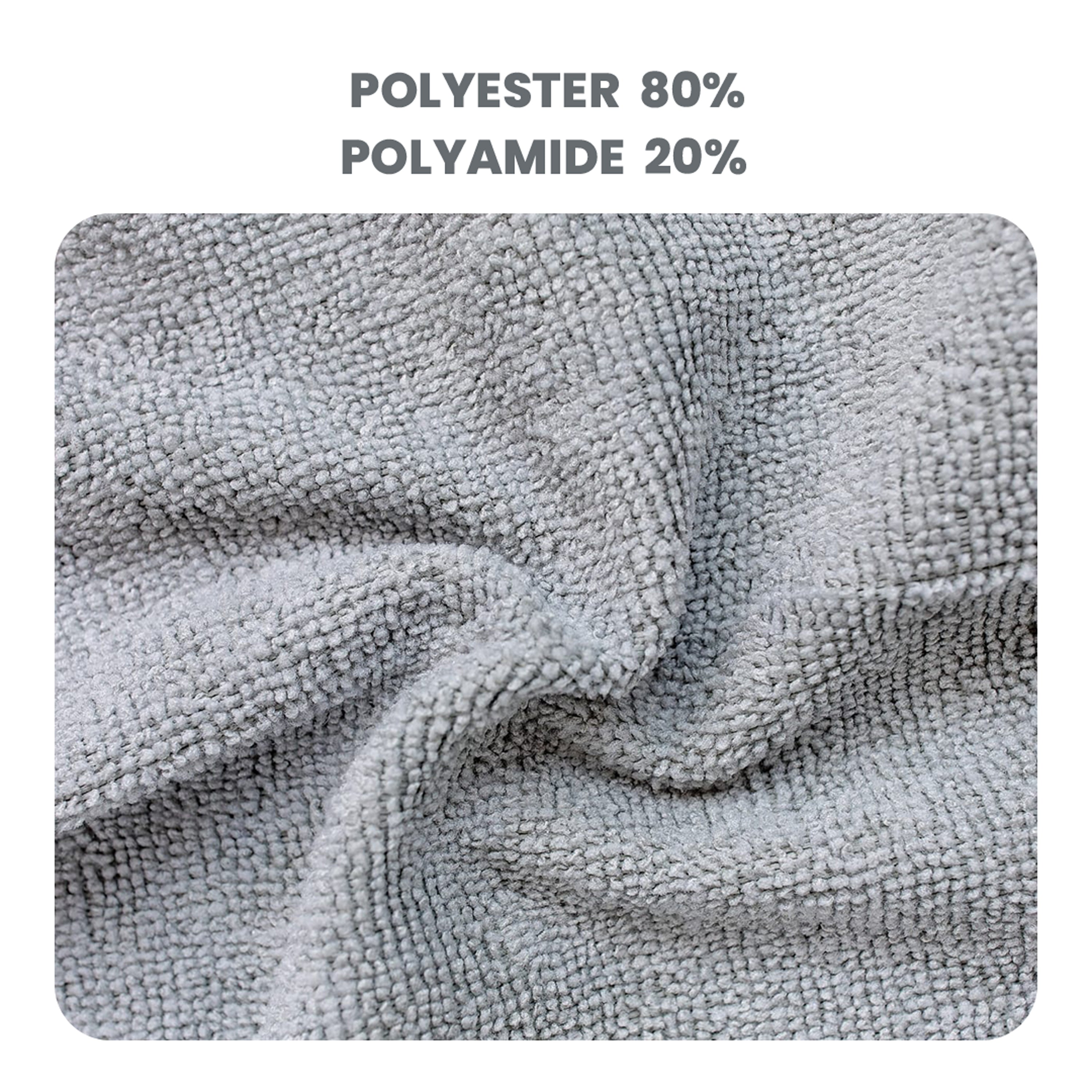 Premium Microfiber Towel Roll