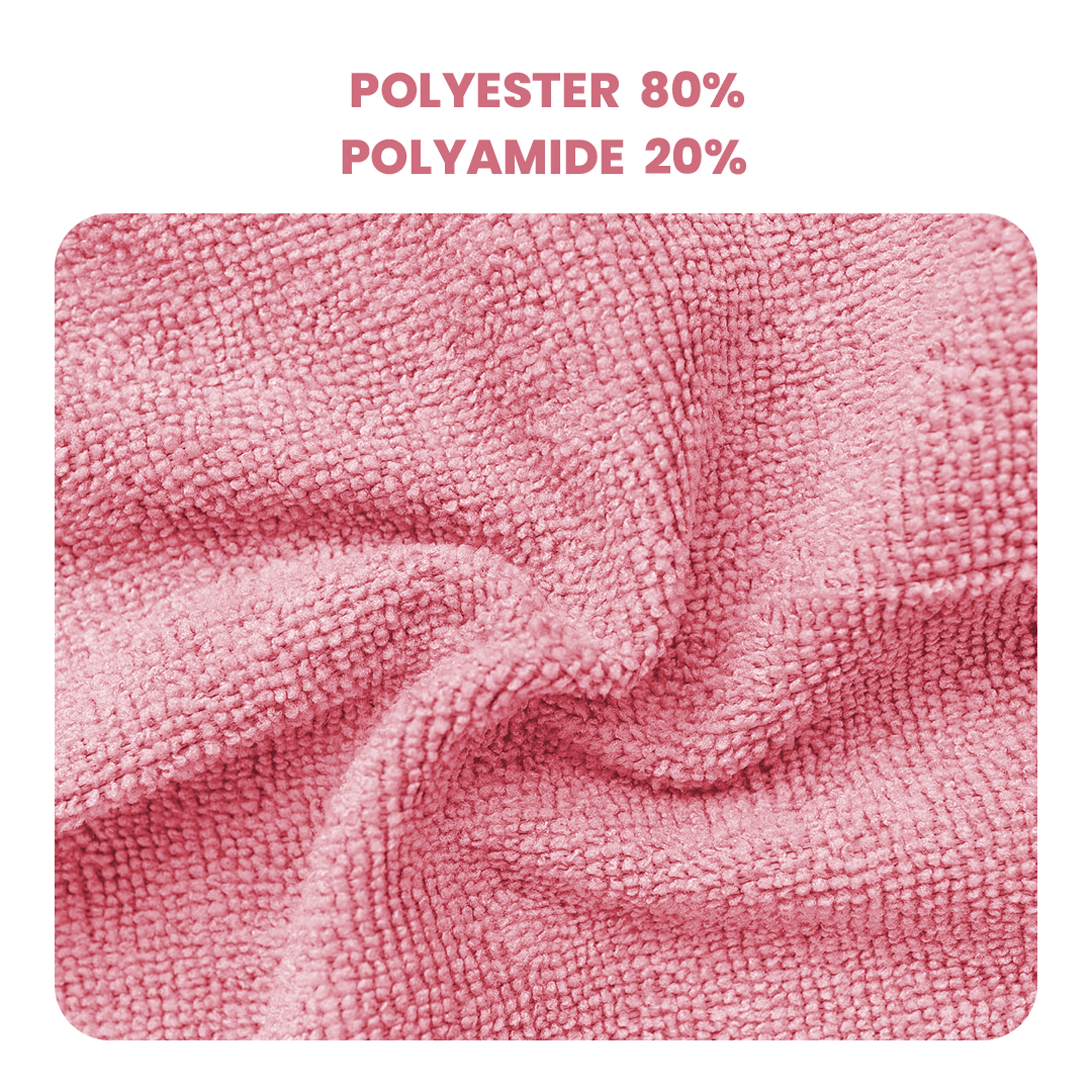 Premium Microfiber Towel Roll