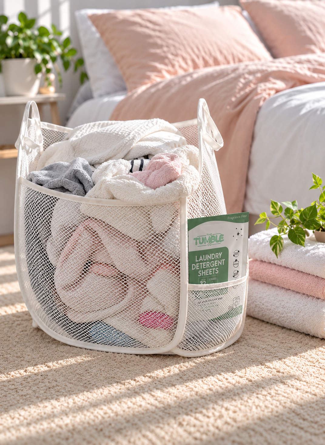 Laundry Made Simple: Your Guide to Laundry Detergent Sheets